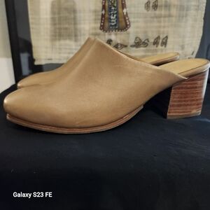 Nisolo All Day Heeled Mule Clog 8.5